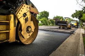 Best Asphalt Driveway Installation  in Olton, TX